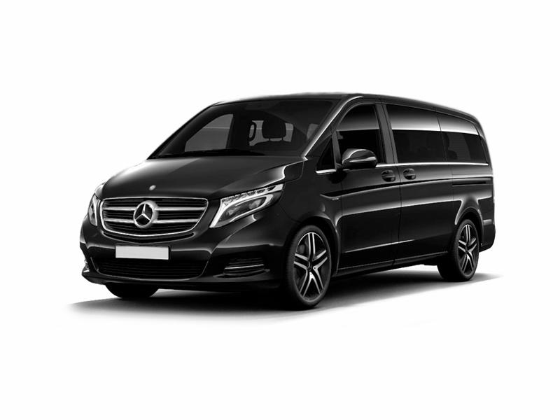 Mercedes Vito Tourer 9-sits – Exklusiv