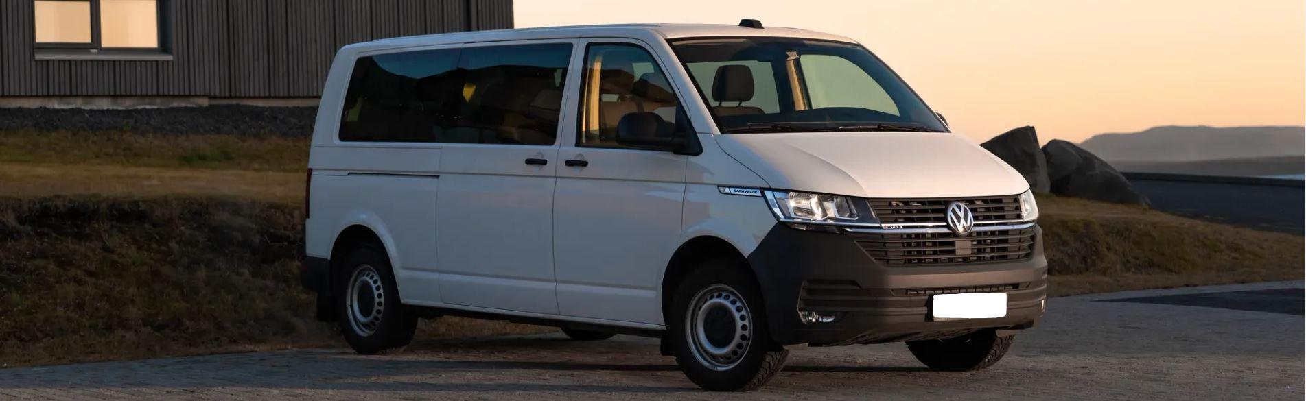 Varför hyra minibuss?